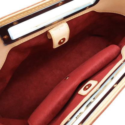 Louis Vuitton Monogram Multicolor Judy MM Handbag 2WAY Shoulder Bag One