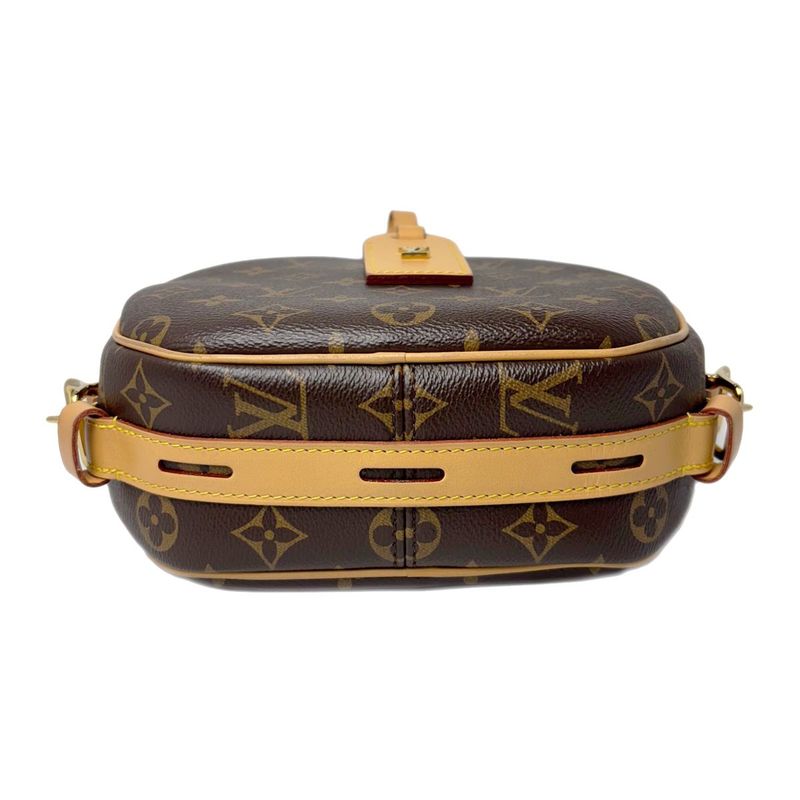 Louis Vuitton Shoulder Bag Monogram Boite Chapeau Small MM