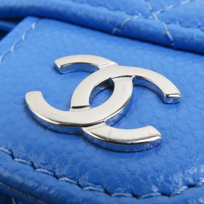 Chanel Trifold Wallet