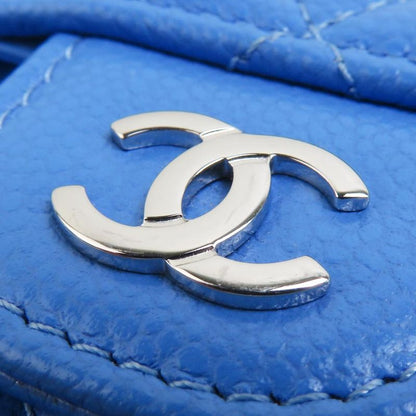 Chanel Trifold Wallet
