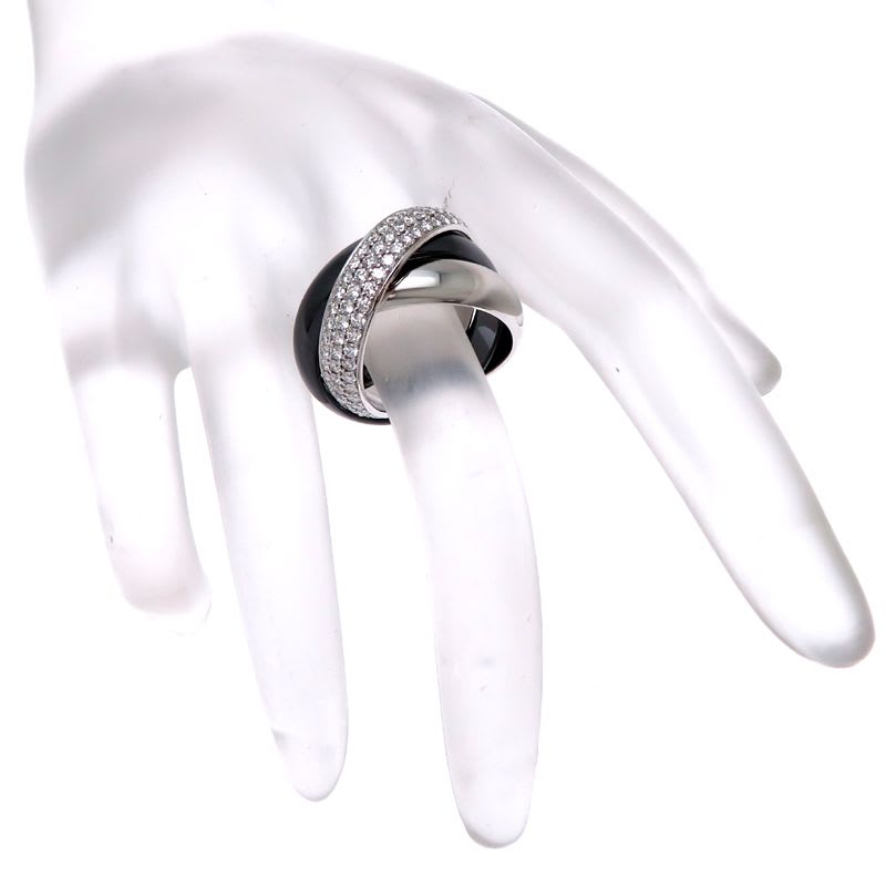 Cartier Trinity Size 52 Ring