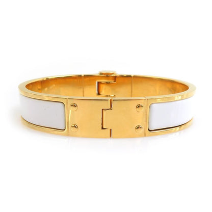 Hermes Bangle Bracelet Charnière PM