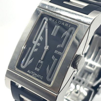 Bvlgari Rettangolo Bvlgari Rettangolo Rt45s Date Automatic Working Condition