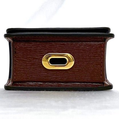 Gucci Air Pods Case Red Purple Geometric Excellent Condition