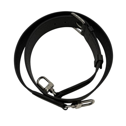 3267 Louis Vuitton Slim Briefcase Taiga M30810 LV Handbag Shoulder Business Bag