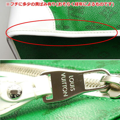 Louis Vuitton Cabas Zip GM M58749 Everyday LV Large Tote Bag Green Model 2021