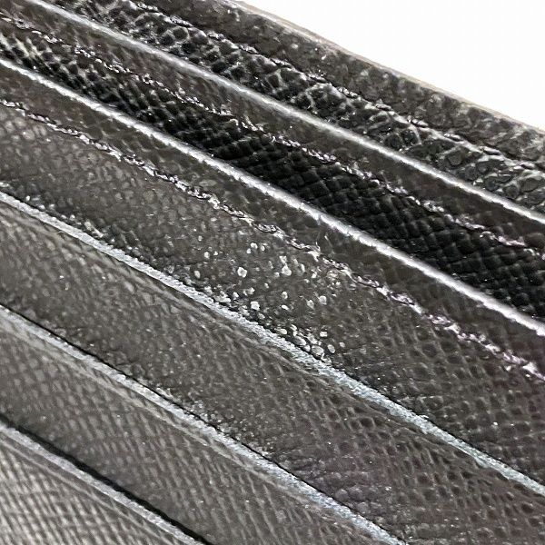 Louis Vuitton Monogram Eclipse Portefeuille M61695 Wallet Bifold Wallet For Men