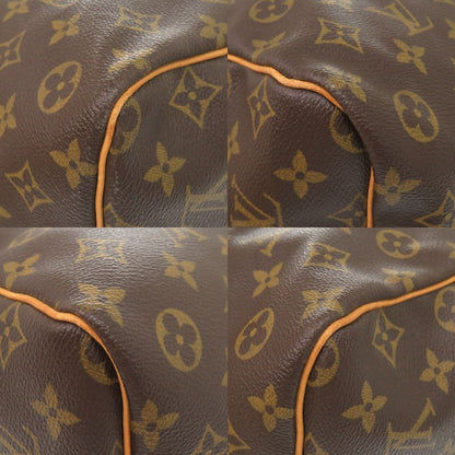Louis Vuitton Keepall Bandoliere 60 Monogram M41412 Boston Bag LV 0665 Louis