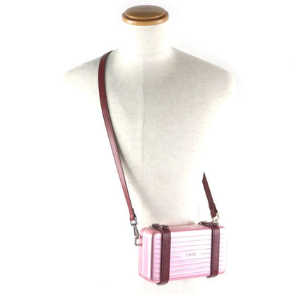 DIOR Rimowa DIOR Homme Rimowa 2drca295ywt Personal Personalized Logo Clutch