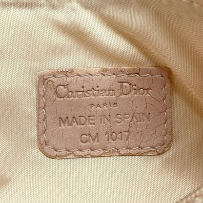 Dior/christian Dior Handbag Lovely Pink Mini Bag