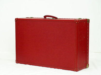 Authentic Louis Vuitton LV Arzeal 80 Epi Leather Trunk Travel Bag Handbag