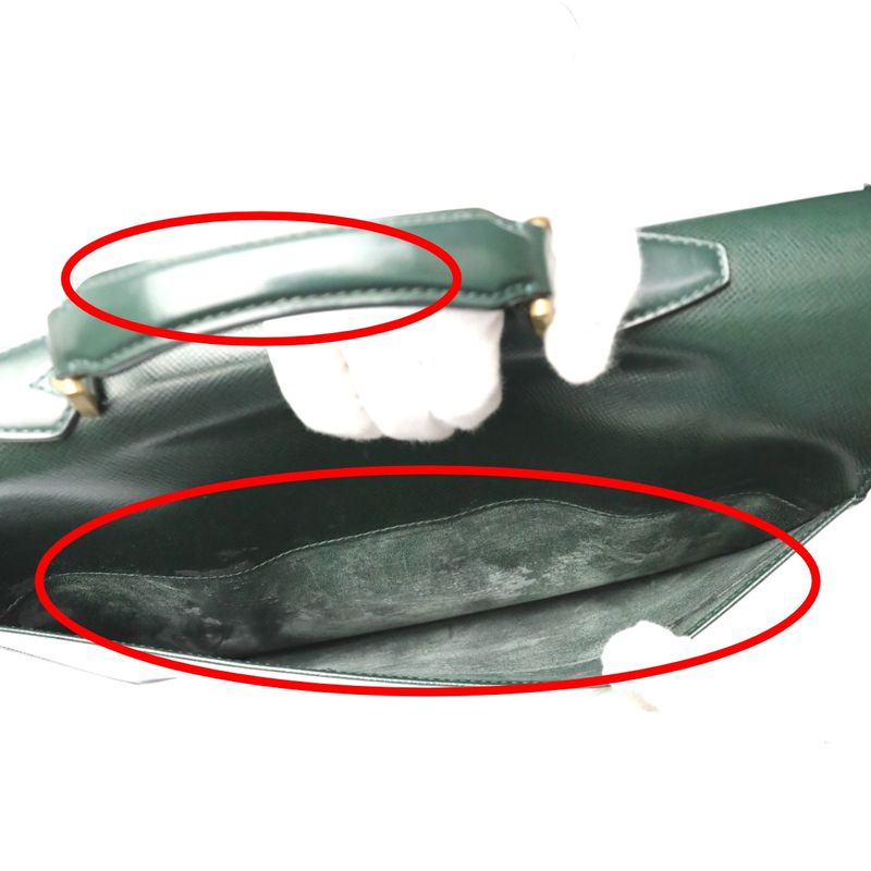 Louis Vuitton M30034 Epi Cair Papers Cabas N Taiga Moskova Business Bag Louis