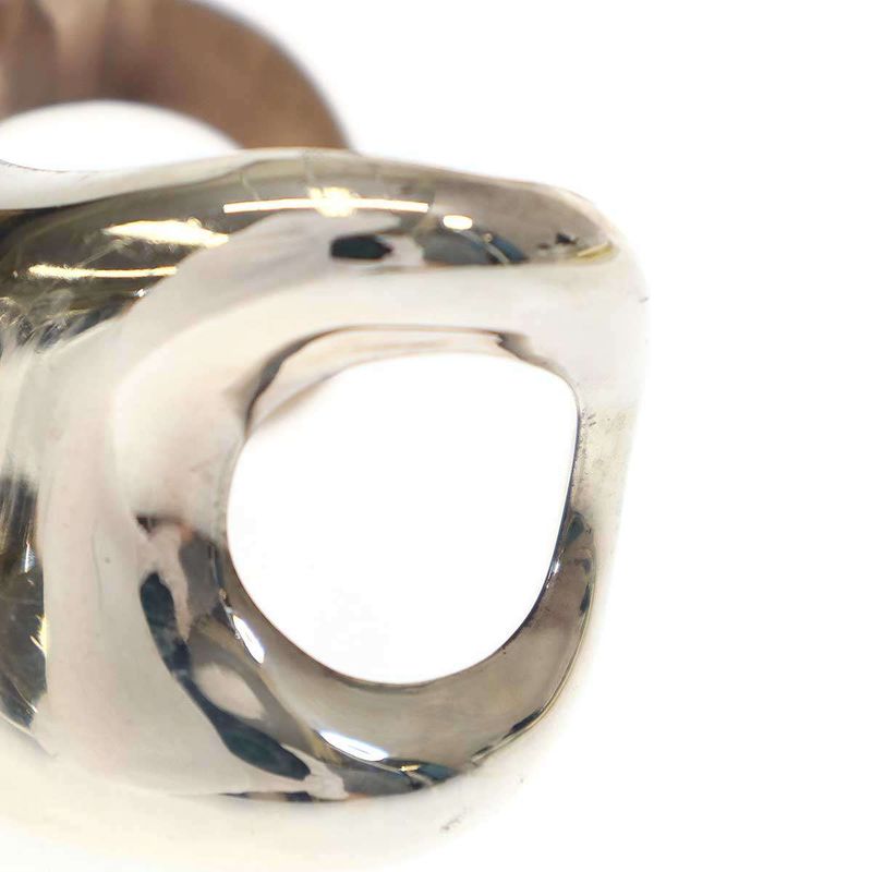 Tiffany & Co Tiffany & Co 1975 Vintage Elsa Peretti Bone Cuff Bangle Silver