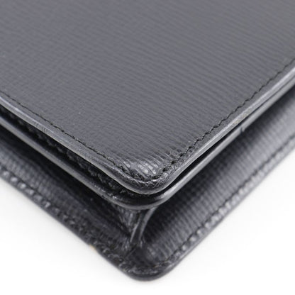 Loewe Anagram Vintage Calf Black Men's Business Bag