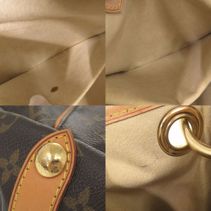 Louis Vuitton Galliera PM Monogram M56382 Brown Shoulder Bag LV 0830 Louis