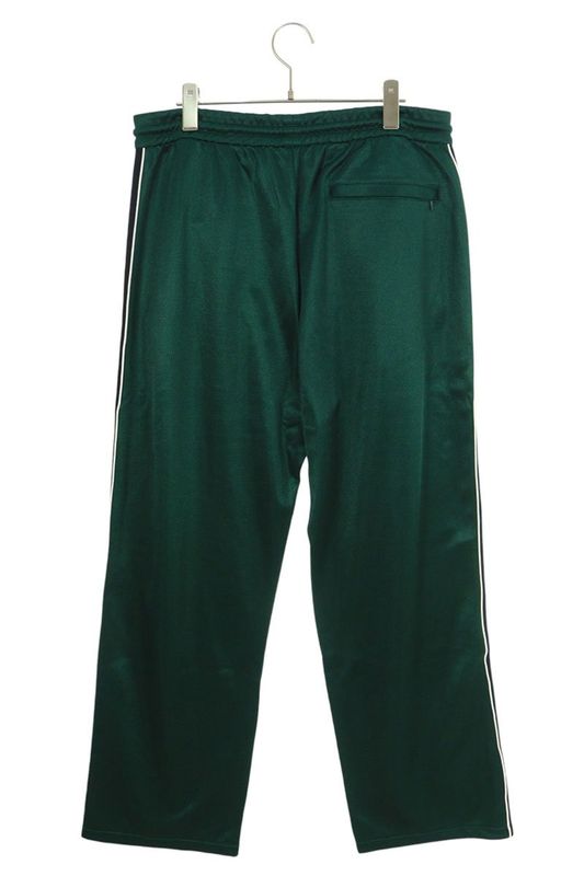 Loewe Hsm1y04x07 Anagram Embroidered Track Long Pants Men's L