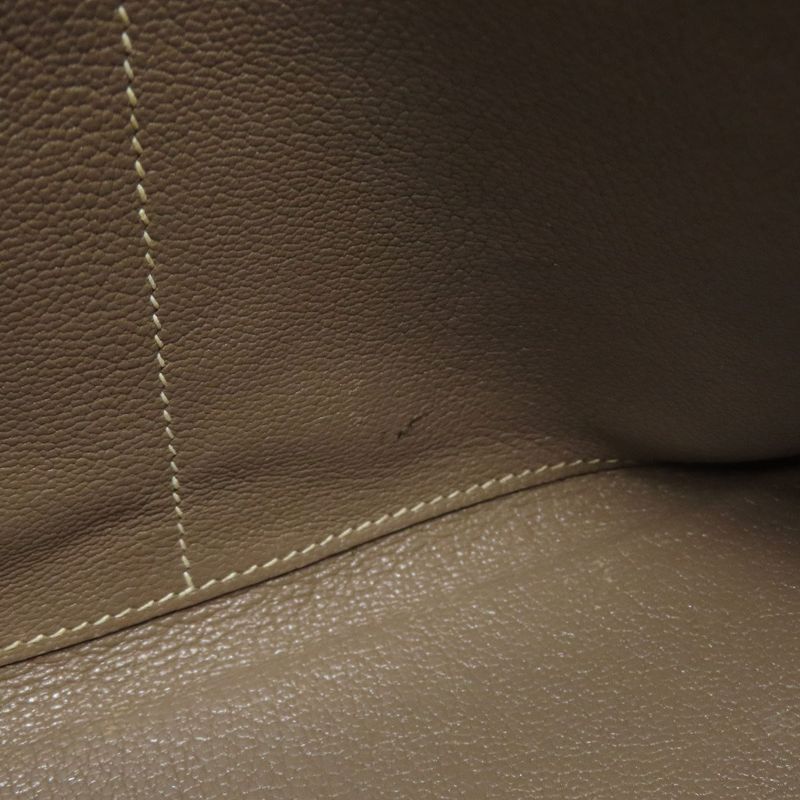 Hermes Kelly 28 Inside Stitched Etape Gold Hardware Handbag Taurillon Women