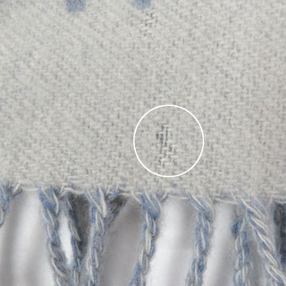 Louis Vuitton M75704 Echarpe Reykjavik Monogram 100% Cashmere