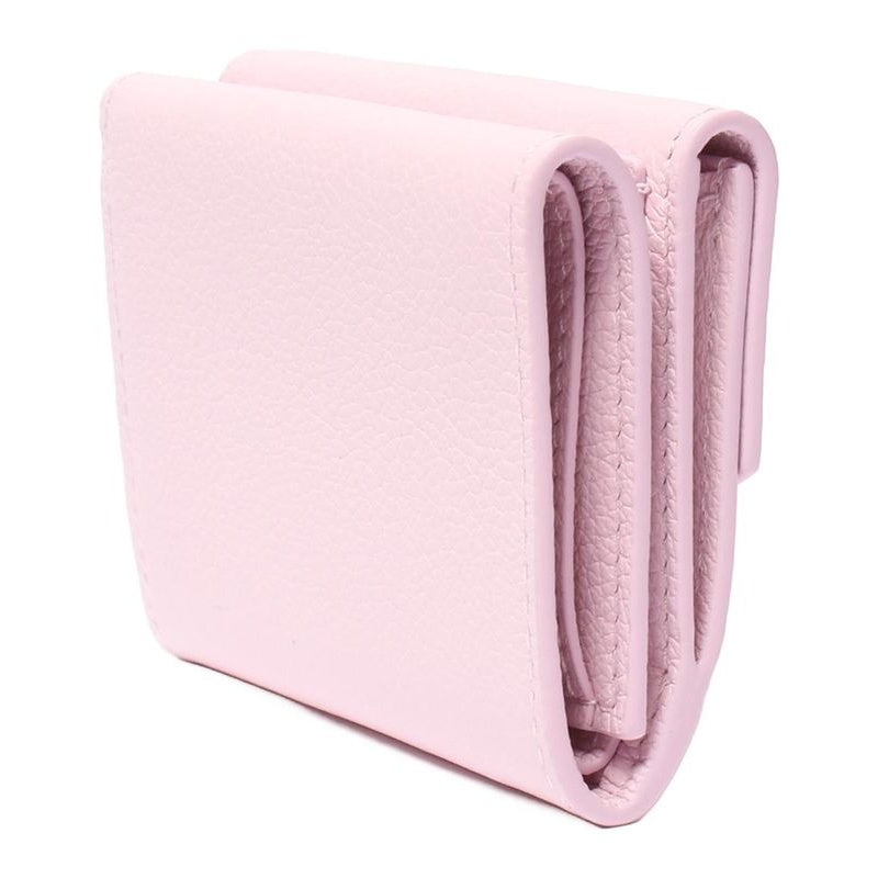 Louis Vuitton Trifold Wallet Portefeuille Lock Mini M80088 Ladies Louis Vuitton