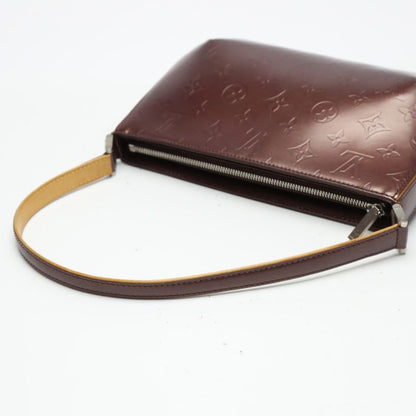 Louis Vuitton M55146 Monogram Matte Mini Bag Faula Handbag Louis Vuitton Violets