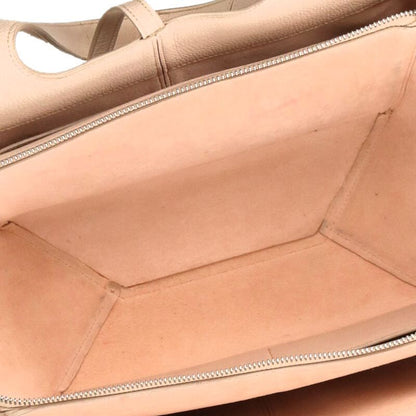 Celine Trifold Medium Leather Tote Bag Women's