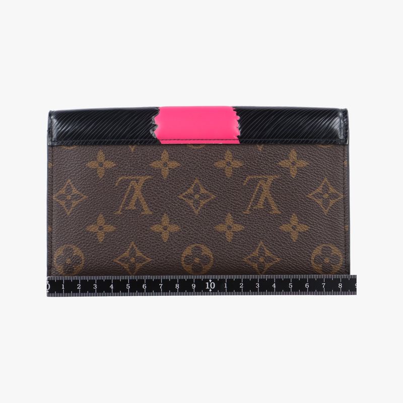 Louis Vuittonpochette Kabuki Mask Monogram / Brownish X Multicolor Monogram