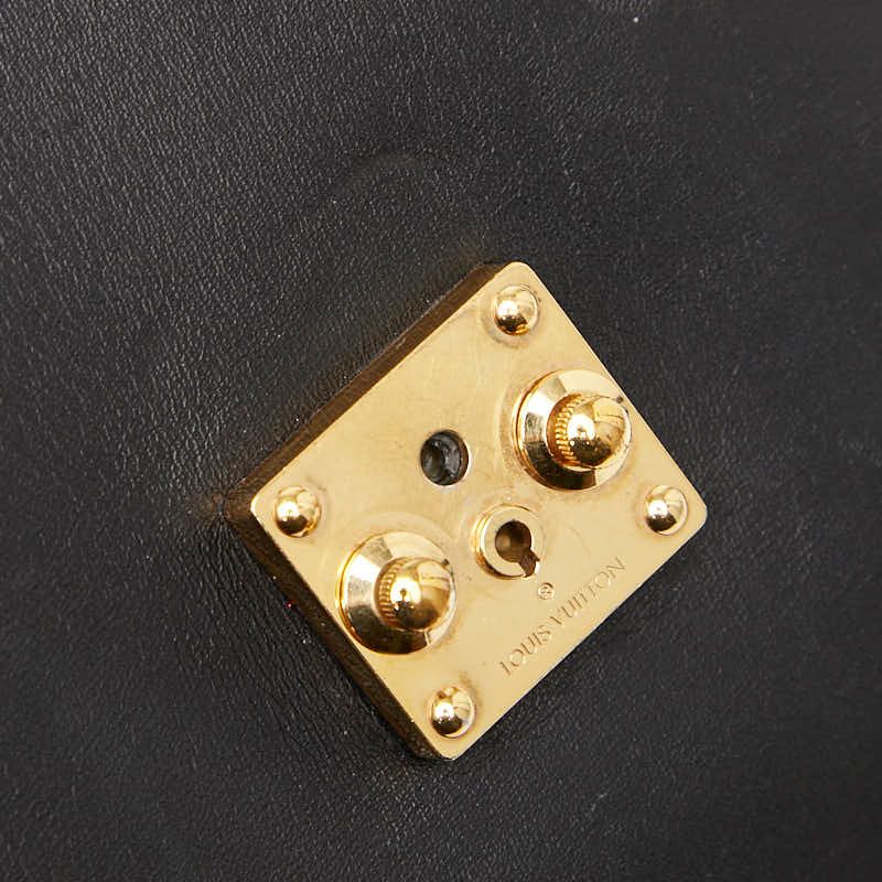 Louis Vuitton Monogram Reverse Pochette Metis MM Handbag Shoulder Bag 2WAY