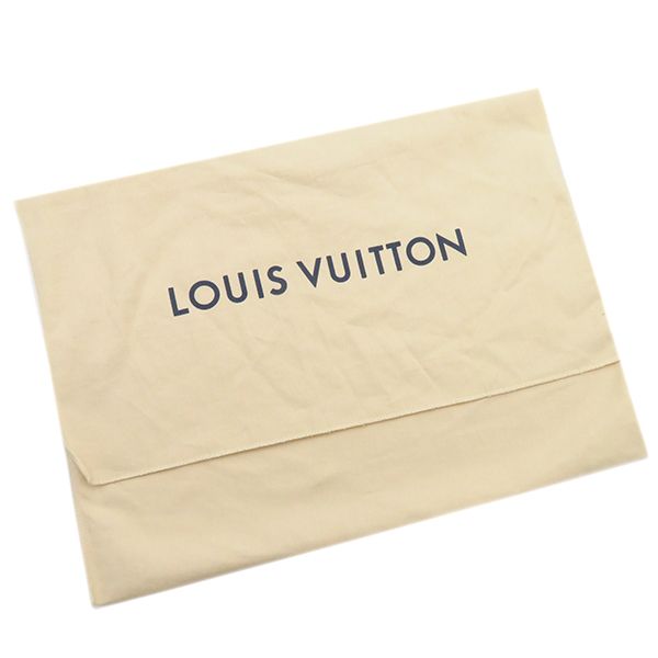 Louis Vuitton Body Bag Avenues Ring Bag Damier Infini Black Silver Hardware