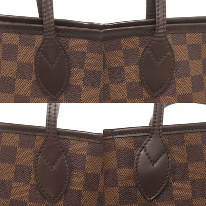 Louis Vuitton Neverfull PM Damier N51109 Brown Tote Bag LV 1294 Louis Vuitton