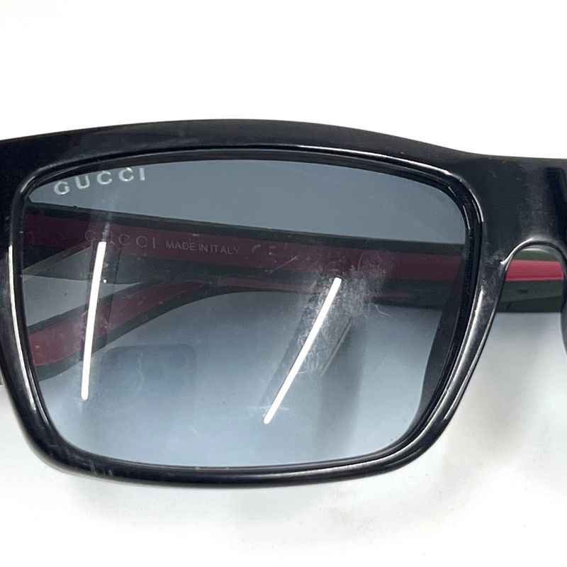 Gucci Sunglasses Sherry In Black 08bs298