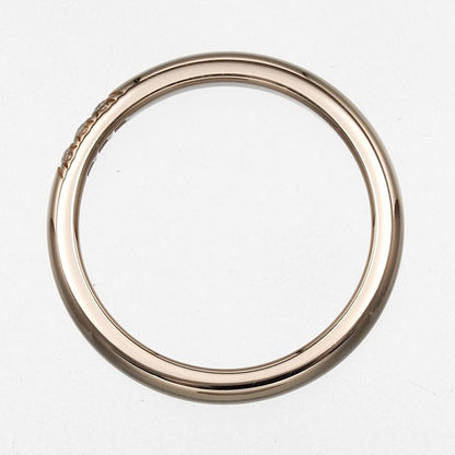 Tiffany & Co Forever Wedding Classic Band 2mm (0.08in) Model 18K Pink Gold X 3P