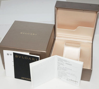 Bulgari Bb42ssauto Men's