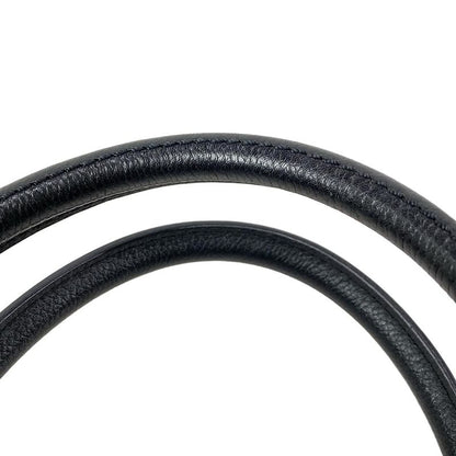 Chanel Tote Bag Executive Line255 A29292 Black Silver Hardware