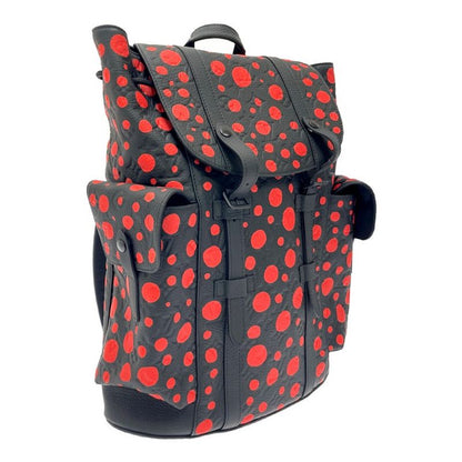 Louis Vuitton M21978 Empreinte × Yayoi Kusama Christopher MM
