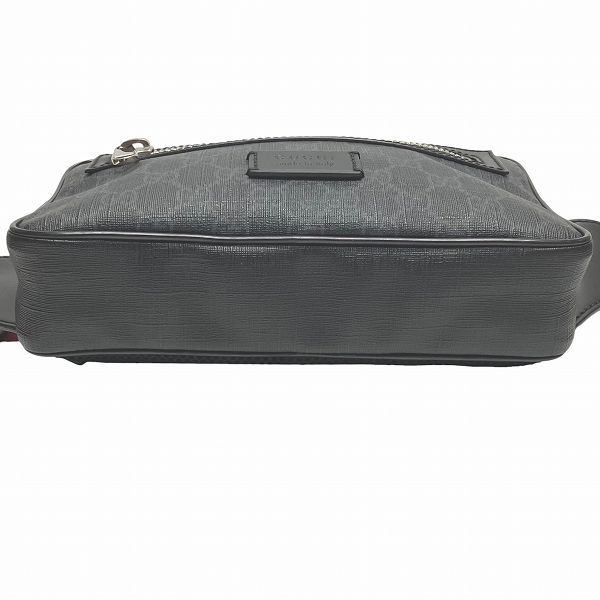 Gucci 474293 GG Supreme Bag Body Bag Shoulder Bag Men's