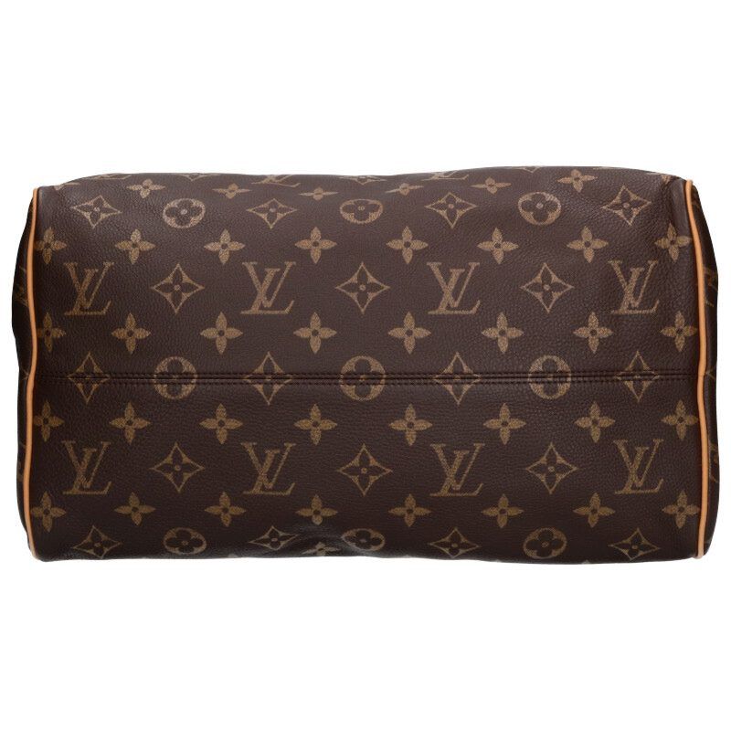 Louis Vuitton M24422 Speedy P9 Bandouliere 40 Monogram Boston Bag Men 40
