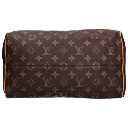 Louis Vuitton M24422 Speedy P9 Bandouliere 40 Monogram Boston Bag Men 40