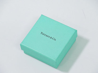 Authentic Tiffany & Co Tiffany & Co Open Heart 925 Necklace Pendant Silver Open