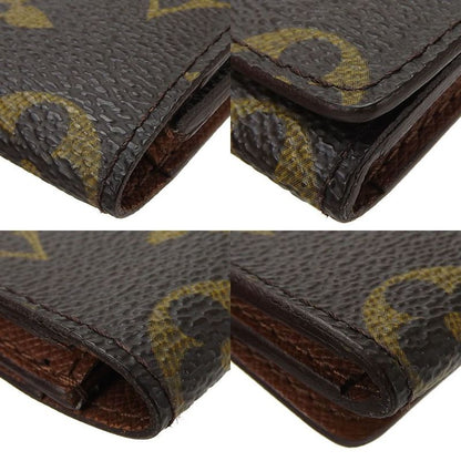 Louis Vuitton Card Casebusiness Card Holderanvelop Carte De Visitem62920monogram