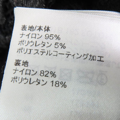 Louis Vuitton 23SS 1abdg9 Floral Lace Short Sleeve Cut And Sewn Black 36 Made