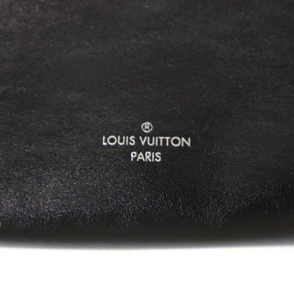 Louis Vuitton Slim Trunk Bag Slim Trunk Shoulder Bag M25445 Black