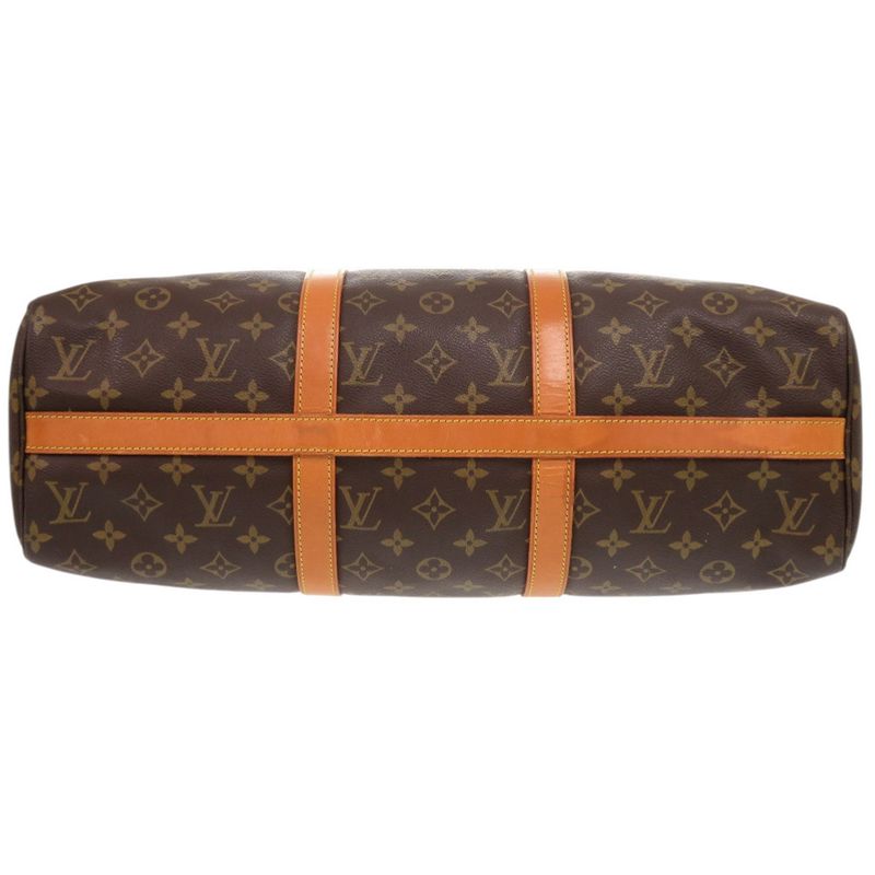 Louis Vuitton Flannery 45 Monogram M51115 Tote Bag LV 0854 Louis Vuitton