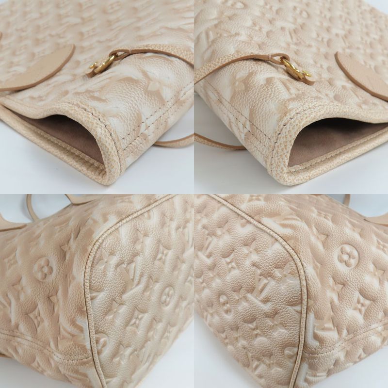 Louis Vuitton Neverfull MM M46231 Summer Star Dust Monogram Empreinte