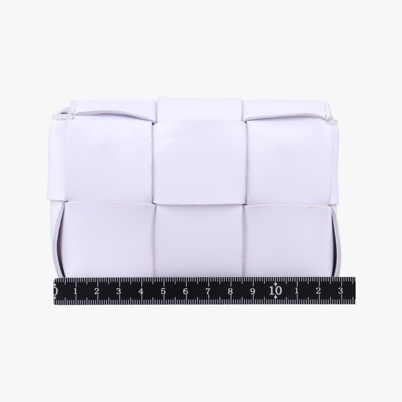 Bottega Veneta Candy Cassette Light Purple Lambskin IC Chip