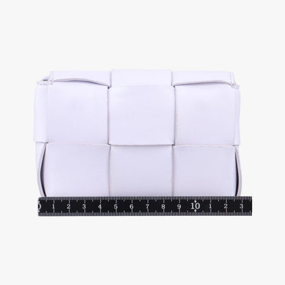 Bottega Veneta Candy Cassette Light Purple Lambskin IC Chip