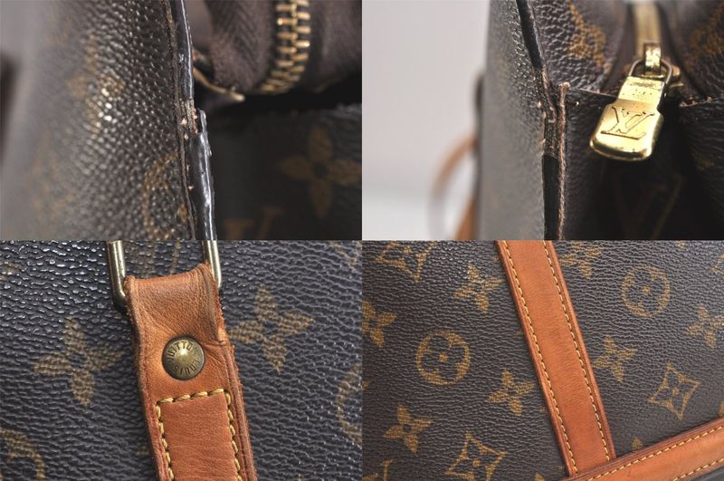 Louis Vuitton Monogram Babylon Shoulder Tote Bag M51102 LV 3335n