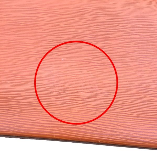 Louis Vuitton M40884 Epi Tote Neverfull MM Tote Bag Louis Vuitton Orange