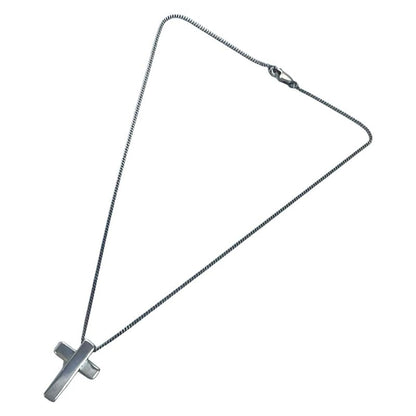 Gucci Necklace - Silver Cross