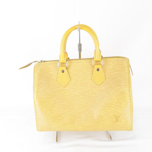 Louis Vuitton M43019/sp0967 Epi Speedy -25 Handbag Epi Leather Ladies