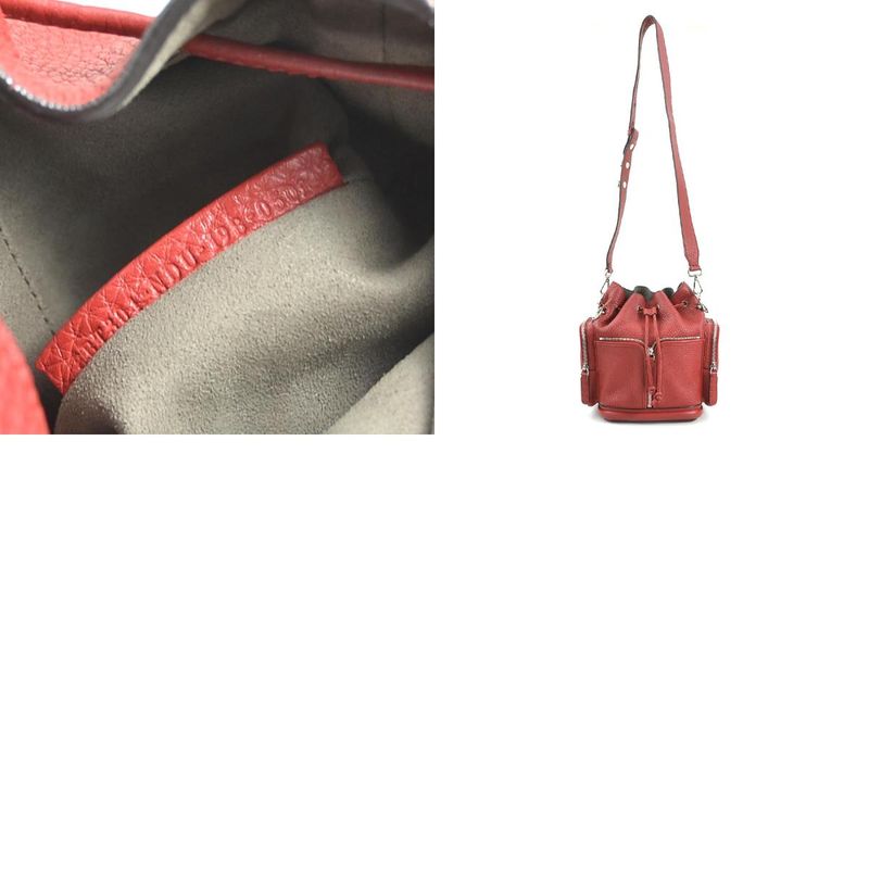 Fendi Shoulder Bag Montresor 8bt301-ndu